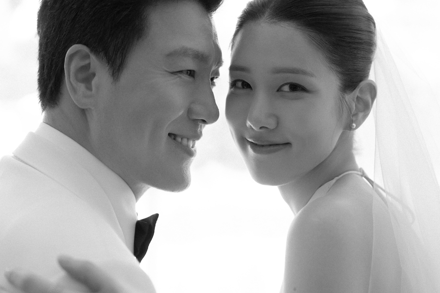 Spica's Yang Jiwon and Actor Yang Jun-mo Announce Marriage and Pregnancy - News Directory 3