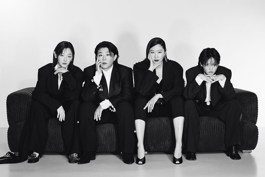 Lee Jung Eun, Kong Hyo Jin, Park So Dam, And Lee Yeon Dish On Their Upcoming Film “The Journey To Gyeongju”