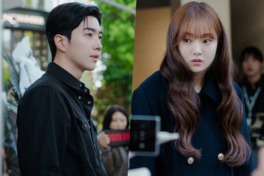 Kim Hye Jun’s Dating Scandal Shakes Up Her Relationship With Kang Hoon In “my Bias, My Boss”