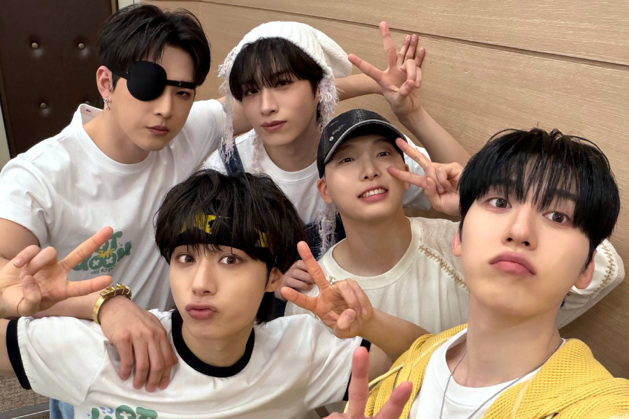 Oneus announces Dates And Cities For 2026 World Tour “full Moon”