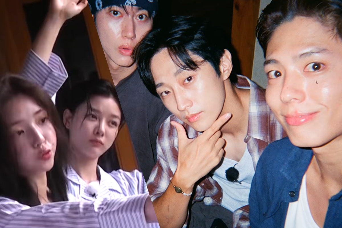 Watch: “Love In The Moonlight” Stars Park Bo Gum, Kim You Jung, Jin Young, Chae Soo Bin, And Kwak Dong Yeon Showcase Unchanging Friendship In Variety Show Teaser