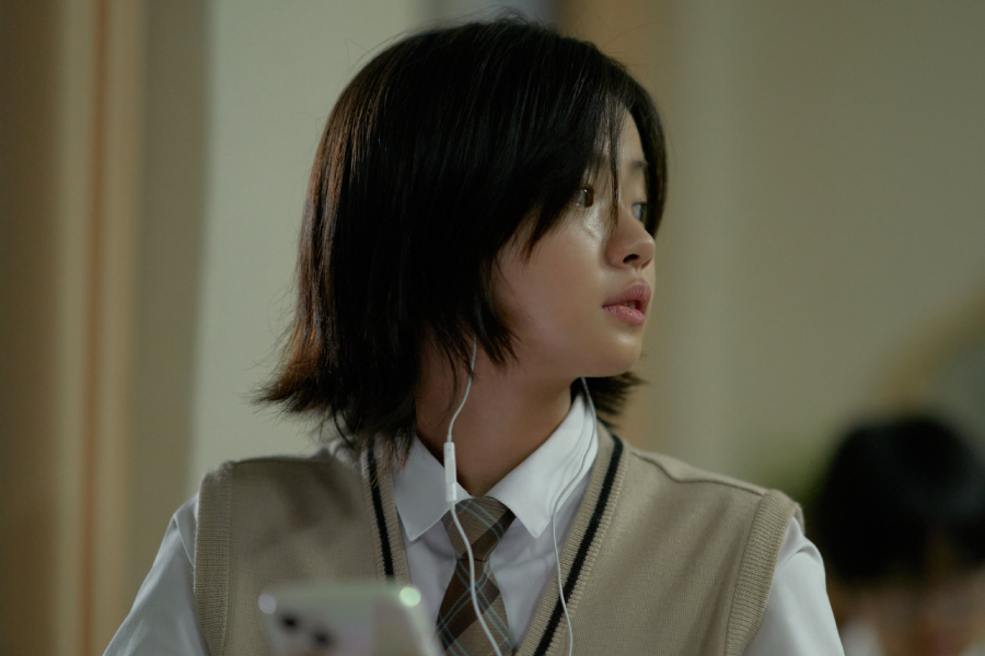 Kim Si Ah Is Koo Kyo Hwan’s Blunt But Dependable Younger Sister In “Reawaken Man: The Red”