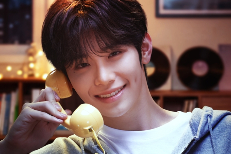 ZEROBASEONE’s Kim Tae Rae Announced As New DJ Of Radio Show “Close Friend”