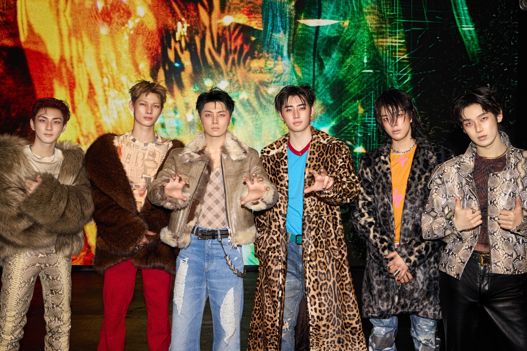 Enhypen’s “the Sin : Bliss” Becomes Their 4th Album To Sell 2 Million Copies In 1st Week