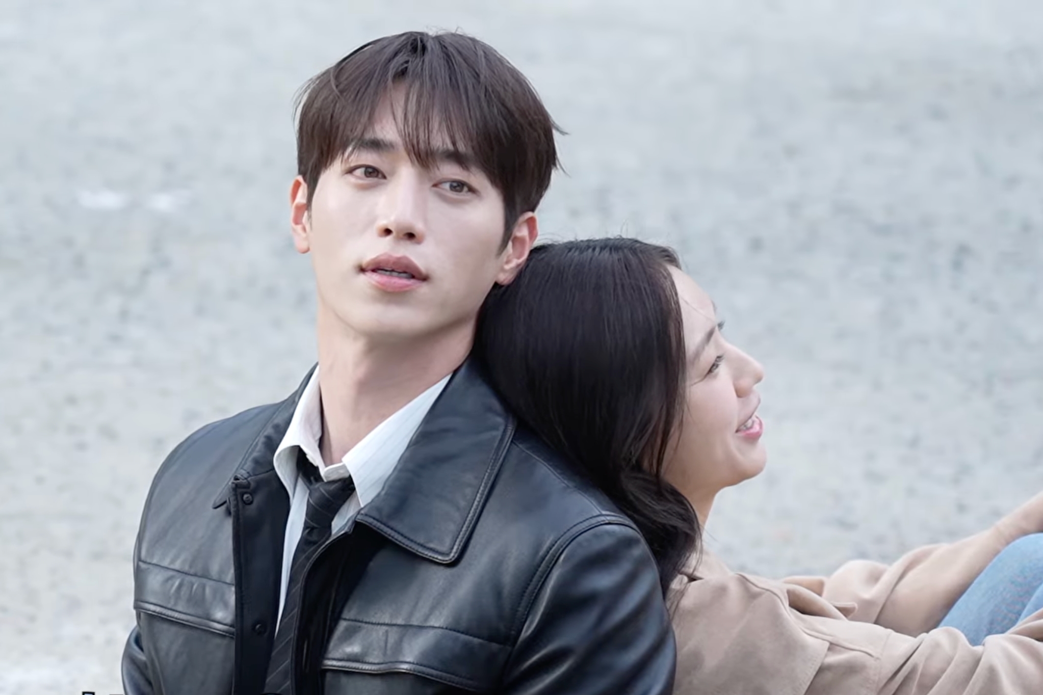 Watch: Seo Kang Jun, Ahn Eun Jin, And More Showcase Their Chemistry During “a Love Other Than Yours” Poster Shoot