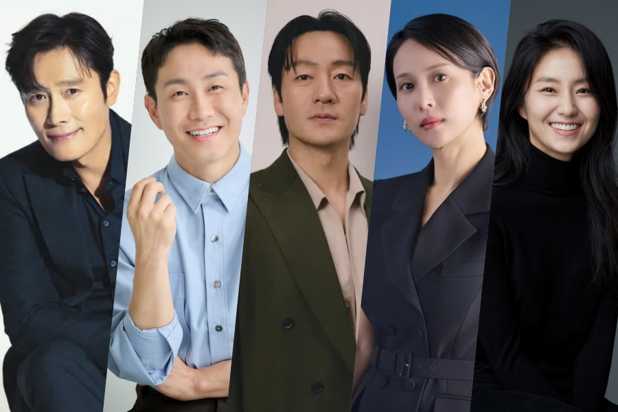 Lee Byung Hun, Oh Jung Se, Park Hae Soo, Cho Yeo Jeong, And Kim So Jin Confirmed For “Squid Game” Director’s New Film