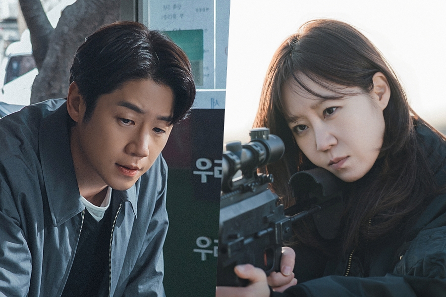 Jung Jun Won Digs Into The Truth Behind Kong Hyo Jin’s Final Kill Before She Went Off The Radar In “A Bona Fide Killer”