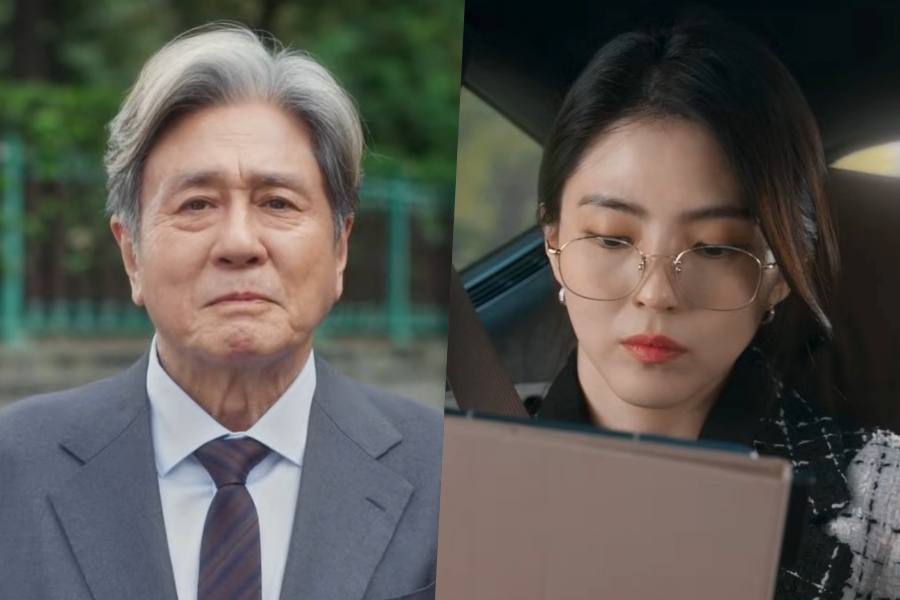 Watch: Choi Min Sik Joins Han So Hee’s Company As “the Intern” In New Film Teaser