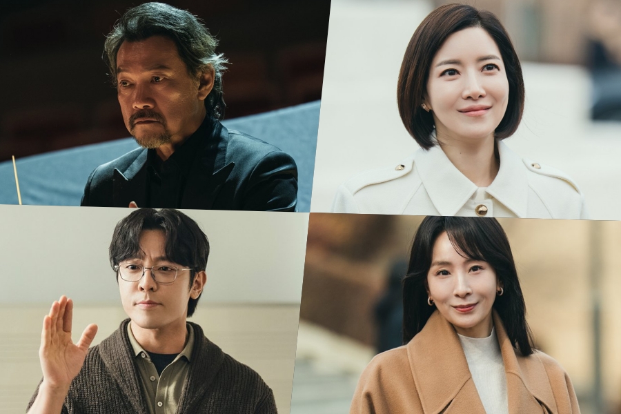 Jung Jin Young, Yoon Sea, And More Shape Song Kang And Lee Jun Young’s Musical Journeys In “four Hands, Two Sonatas”