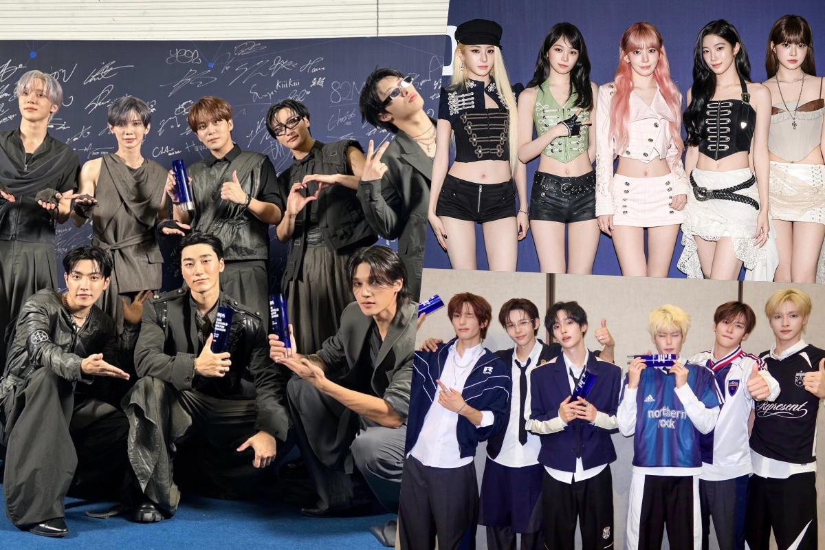 Winners Of 2026 K-World Dream Awards