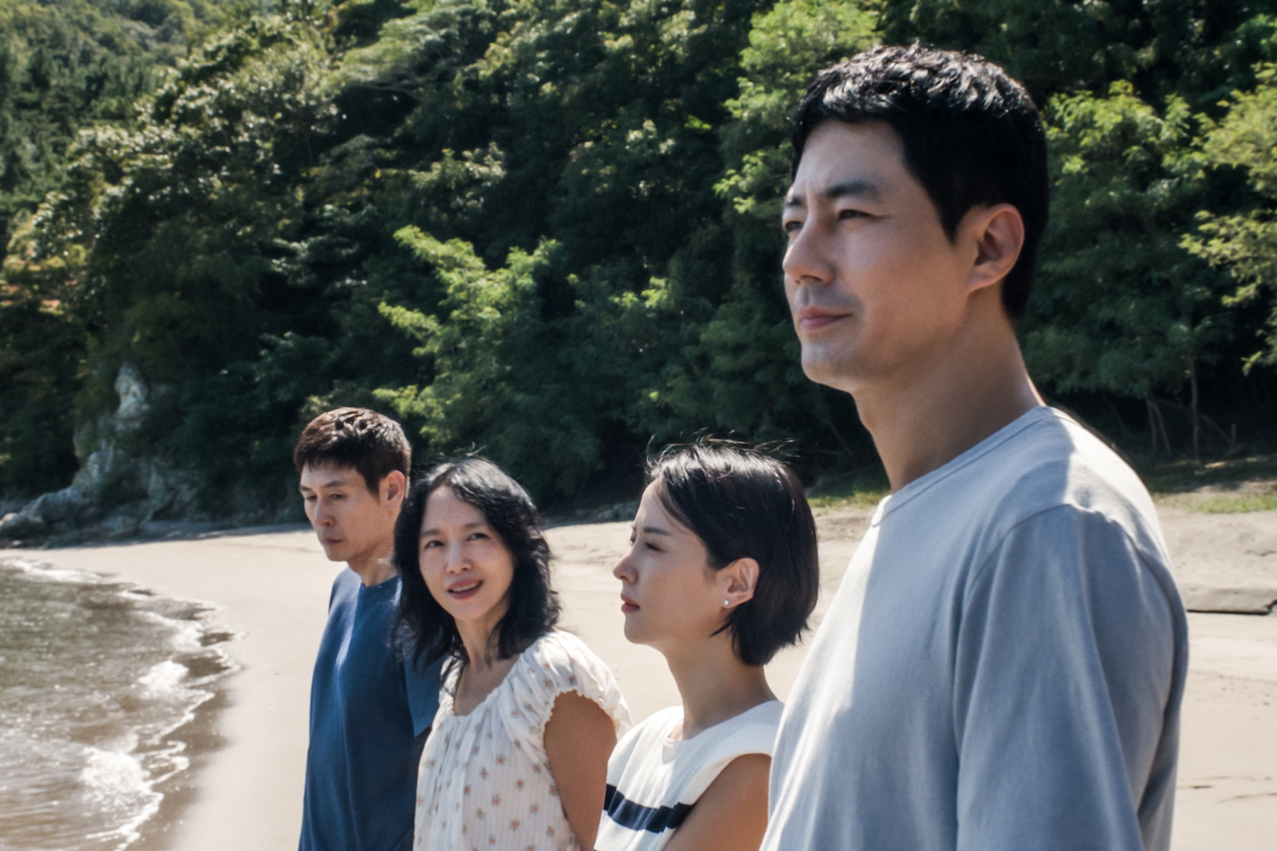 Watch: Jeon Do Yeon, Zo In Sung, Cho Yeo Jeong, And Sul Kyung Gu Become Dangerously Entangled In Trailer For “Possible Love”