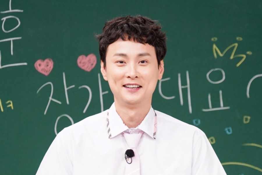 Min Kyung Hoon To Take Hiatus From “Knowing Bros”