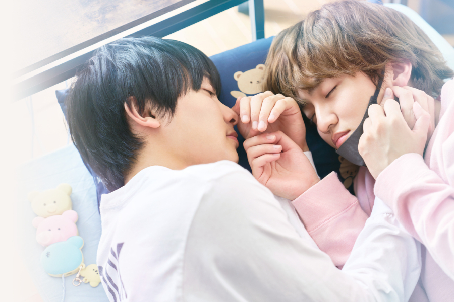 First Impressions: BL Drama “Hold On, Harutora‑Kun” Is A Healing Dorm Room Romance