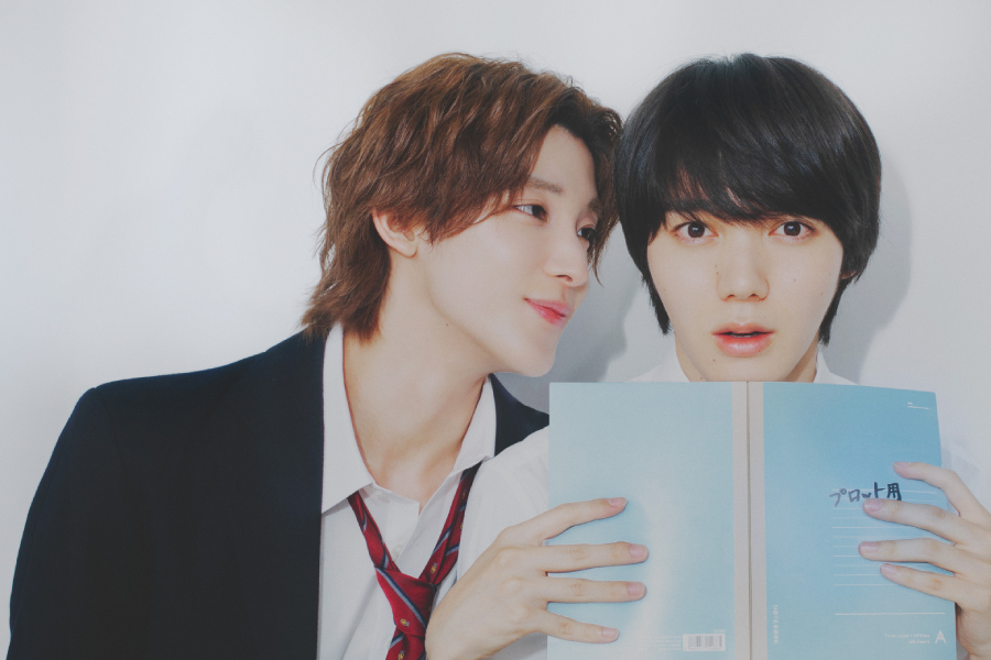 First Impressions: “Popular Serizawa Acts Weird Around Me” Is A Meta-Coded High School BL