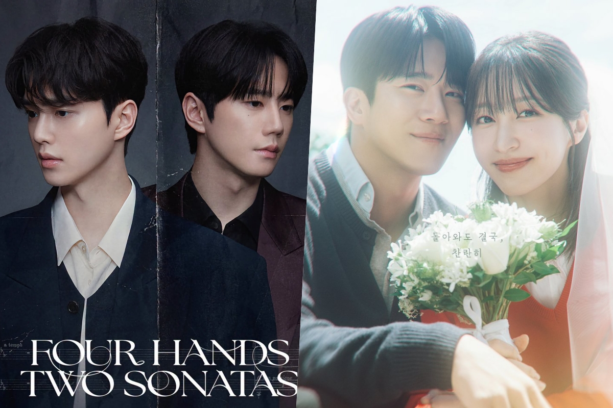 “Four Hands, Two Sonatas” Ratings Rise For 2nd Episode + “Love On The Menu” Soars To New All-Time High