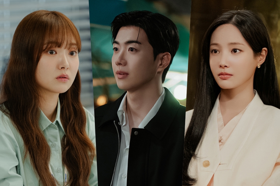 Yeonwoo Shakes Up Kim Hye Jun And Kang Hoon’s Relationship In “My Bias, My Boss”