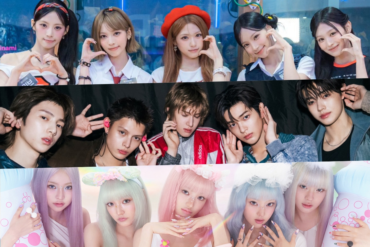 September Rookie Idol Group Brand Reputation Rankings Announced