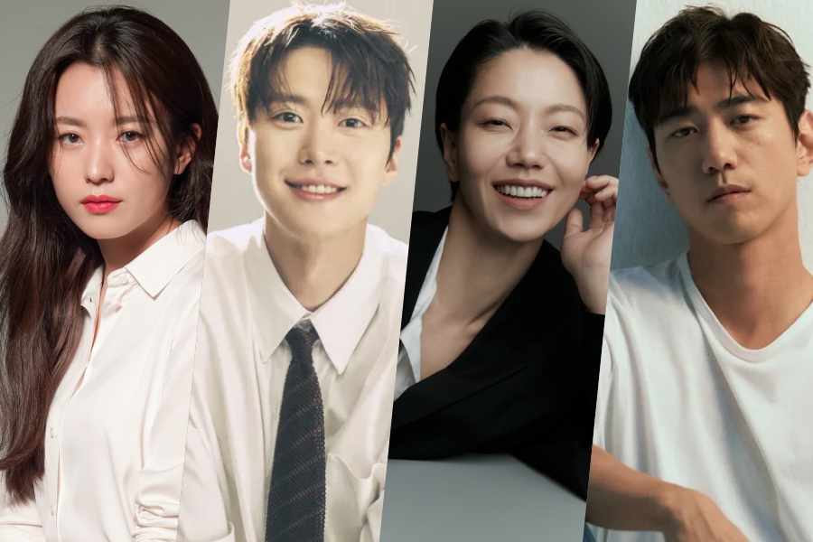 Han Hyo Joo And Gong Myoung’s New Drama Confirms Cast Lineup And Broadcast Plans