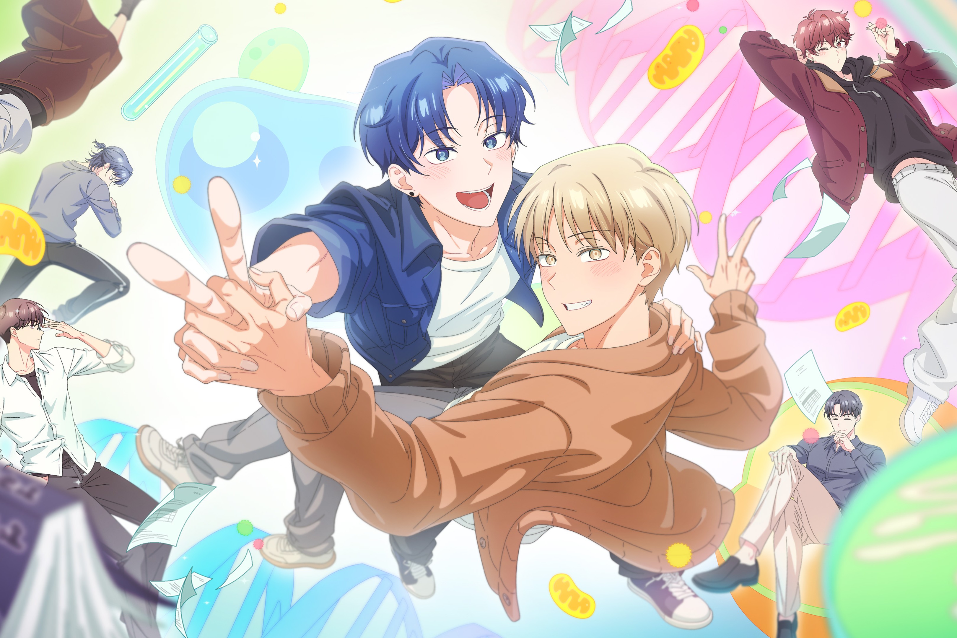 7 Reasons To Add Animated BL “One-Room TA” To Your Watchlist