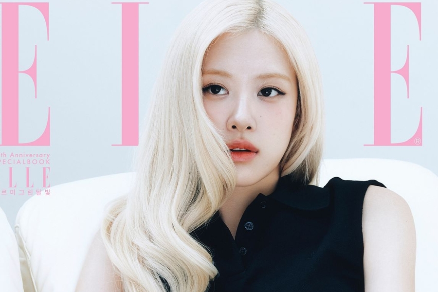 BLACKPINK’s Rosé Talks About Working on Her New Album, Discovering Herself, and More