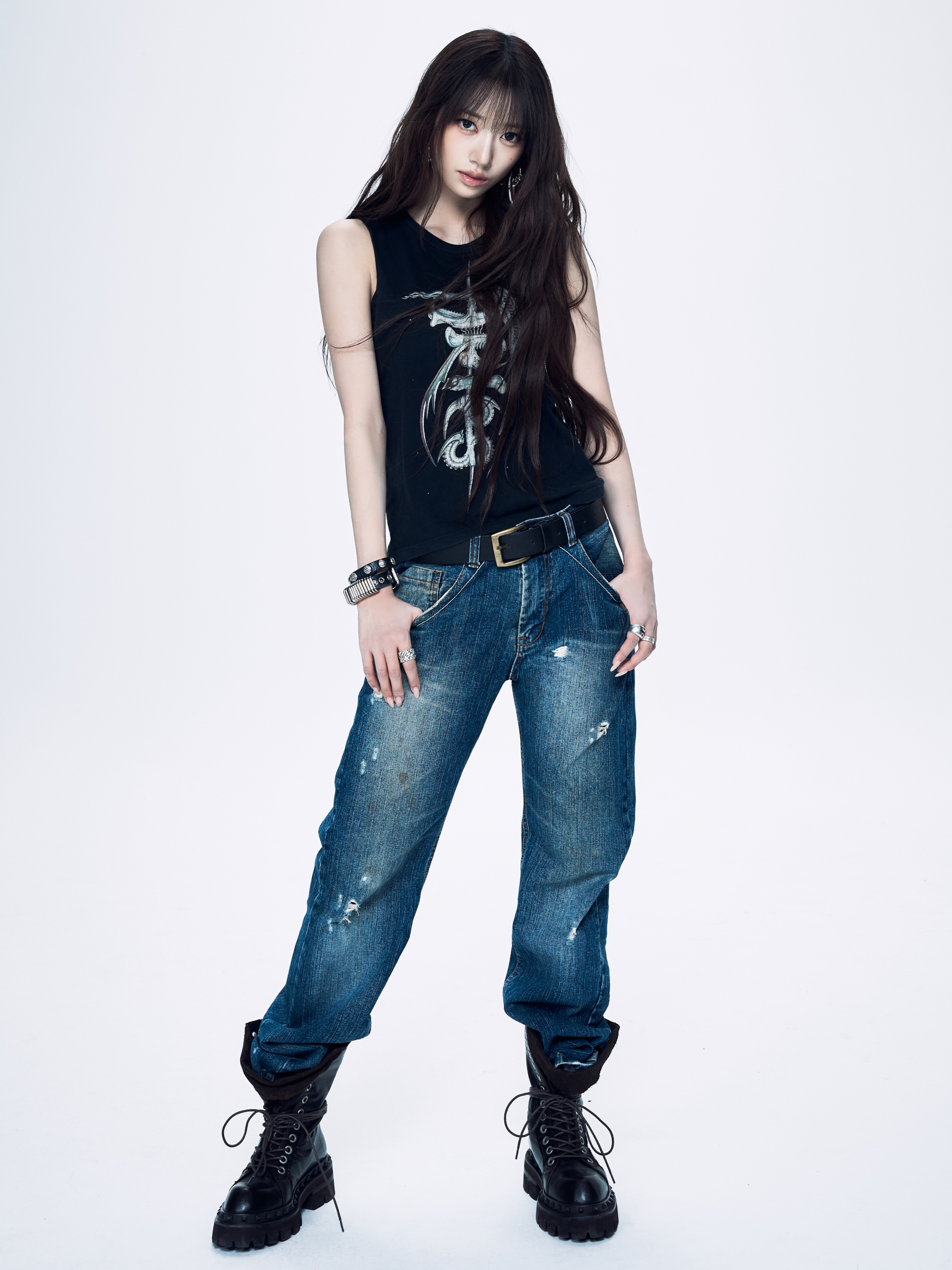 Update: MEOVV Poses In Teasers For Single Album “GO HARD”插图12