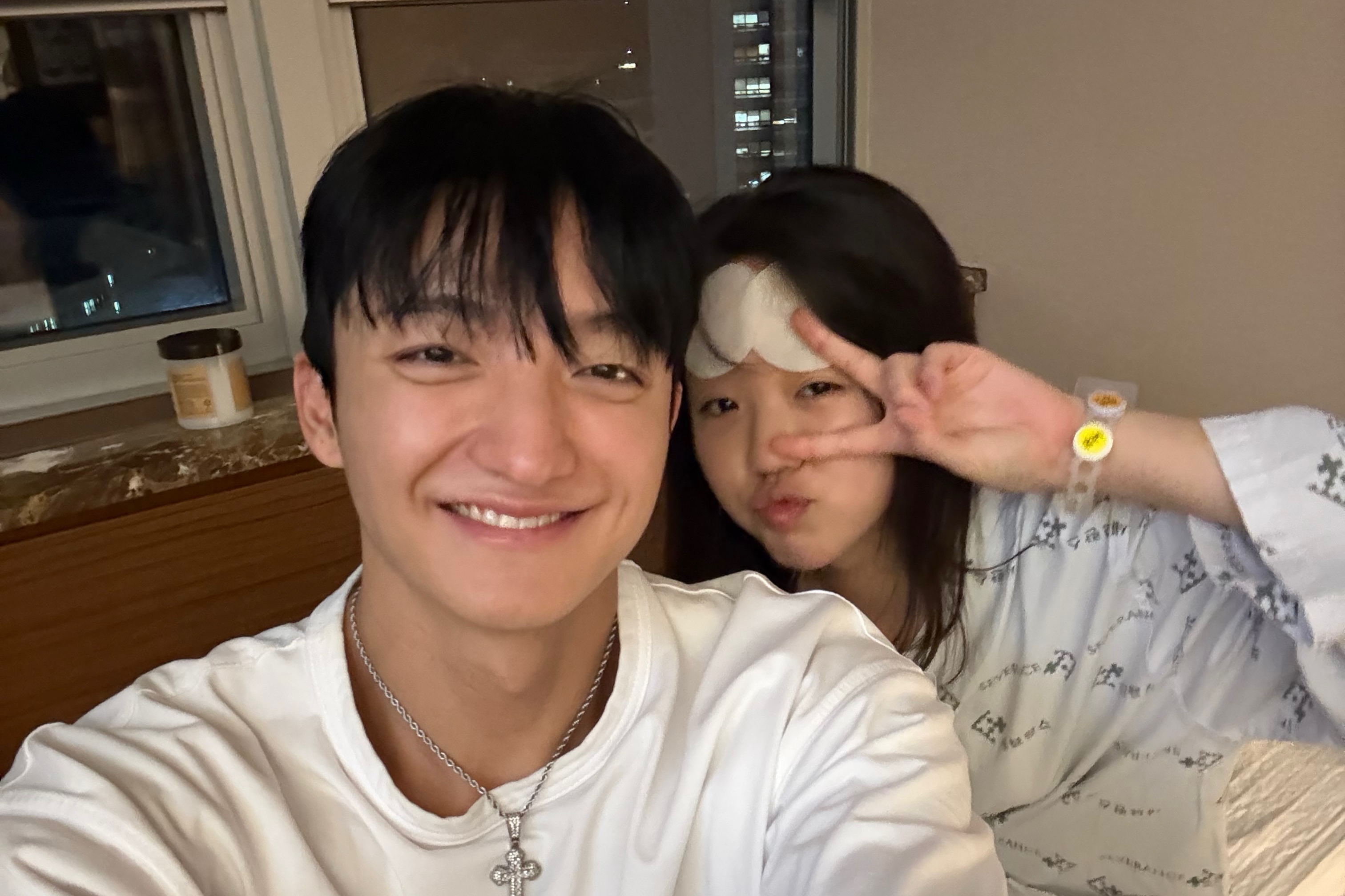 Ji Ye Eun And Vata Write To Fans Following Marriage Announcement