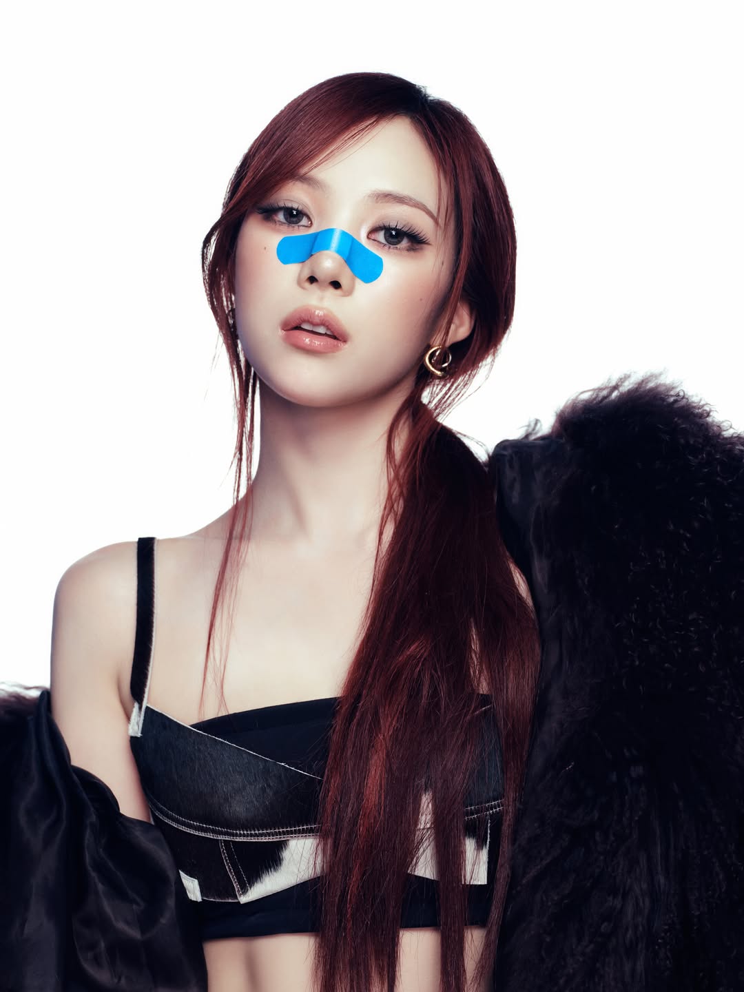Update: MEOVV Poses In Teasers For Single Album “GO HARD”插图7