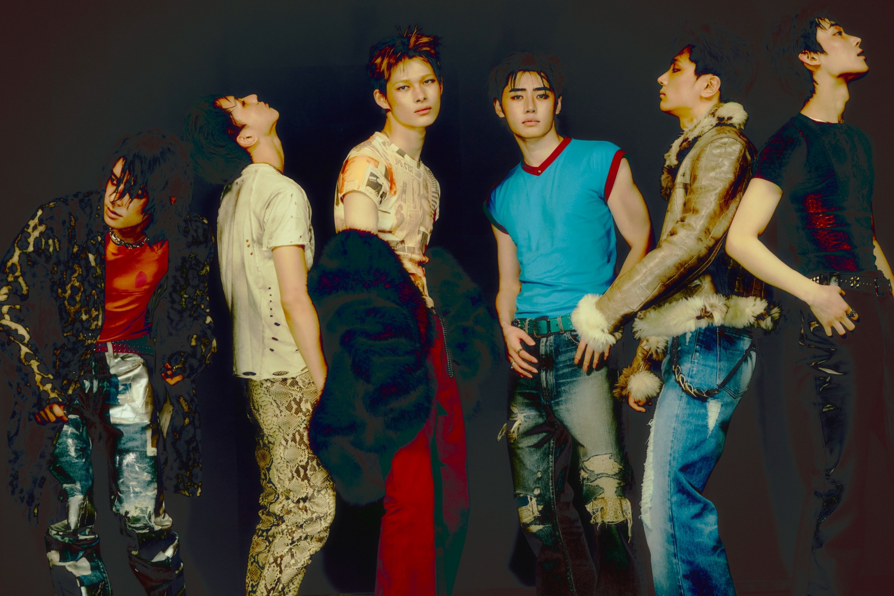 ENHYPEN Tops 3 Billboard Charts + Achieves Their Highest Ranking Yet On Global 200 With “Bloody Paradise”