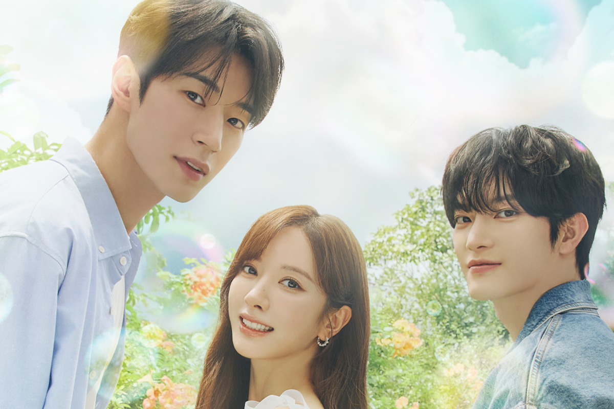 Watch: Kim Ji Yeon, Park Seo Ham, And Jang Se Hyuk Share The Brightest Moments In Life In “Dive Into You” Teaser