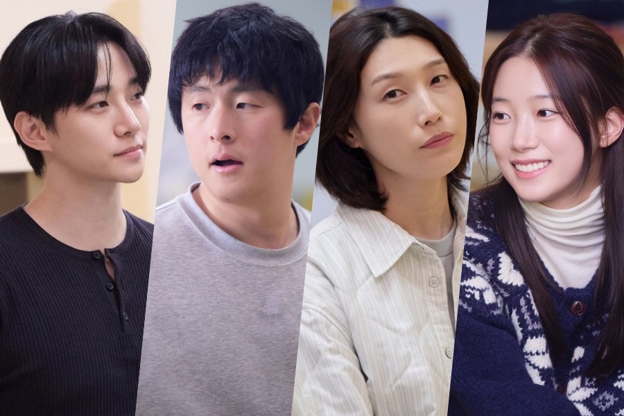 Kian84, Kim Yeon Koung, And Kazuha Praise Lee Junho’s Diligence In “Kian’s Bizarre B&B”