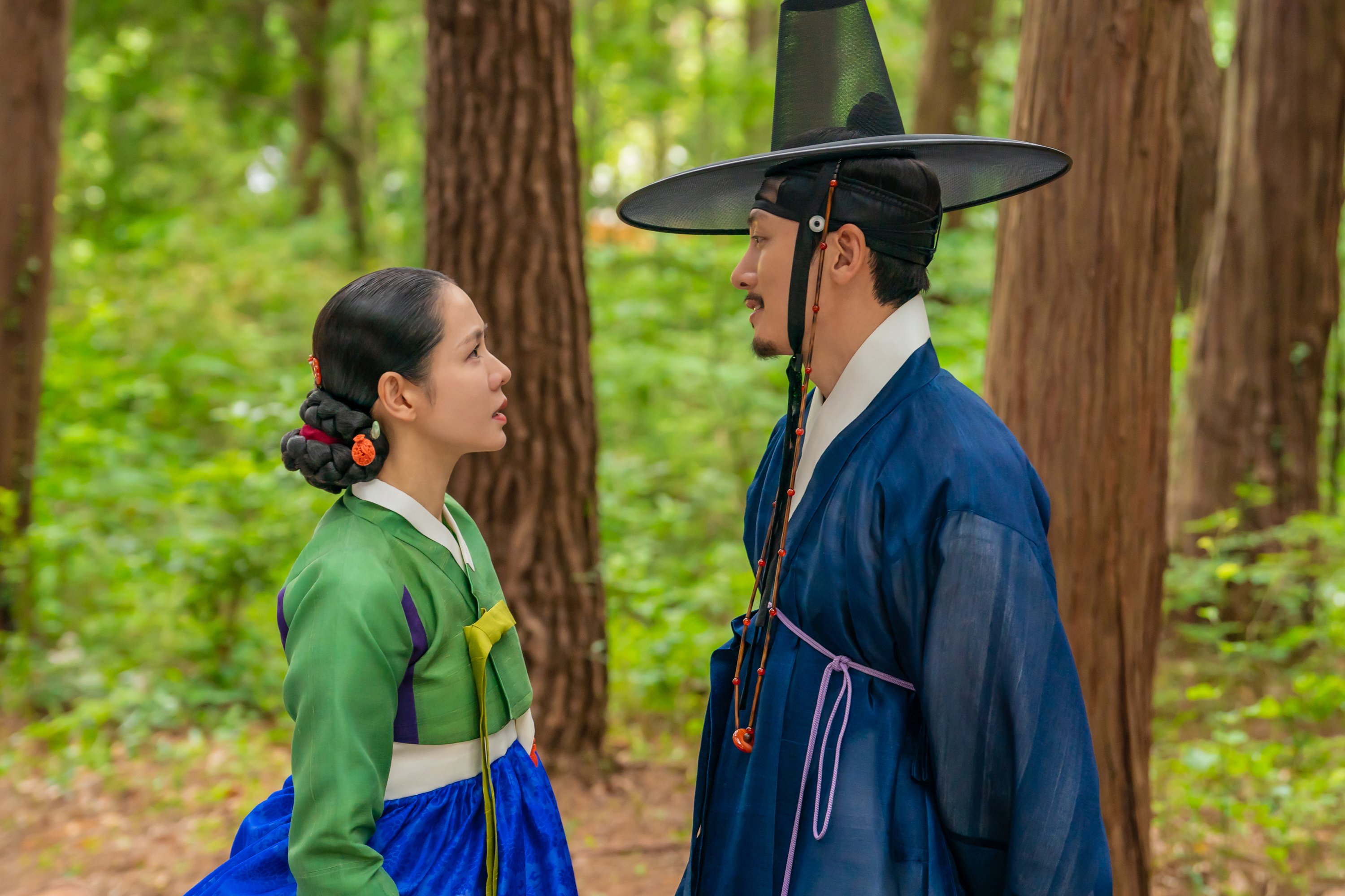 Son Ye Jin, Ji Chang Wook, And Nana Have Complicated Relationships In “The Scandal” 圖片 3