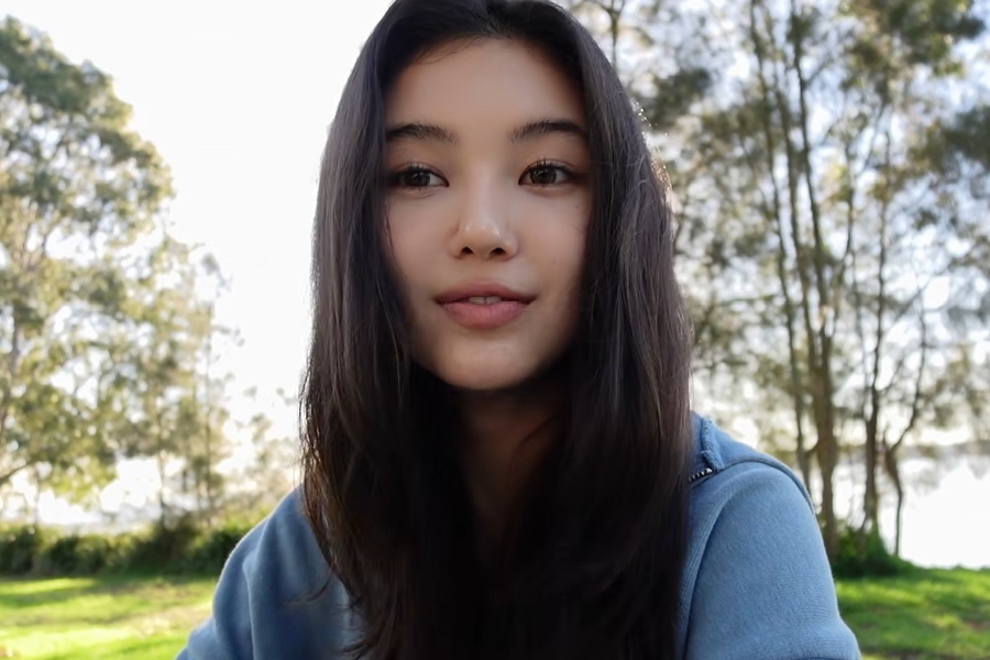 Watch: Danielle Marsh Shares Life Update With First Video On Personal YouTube Channel