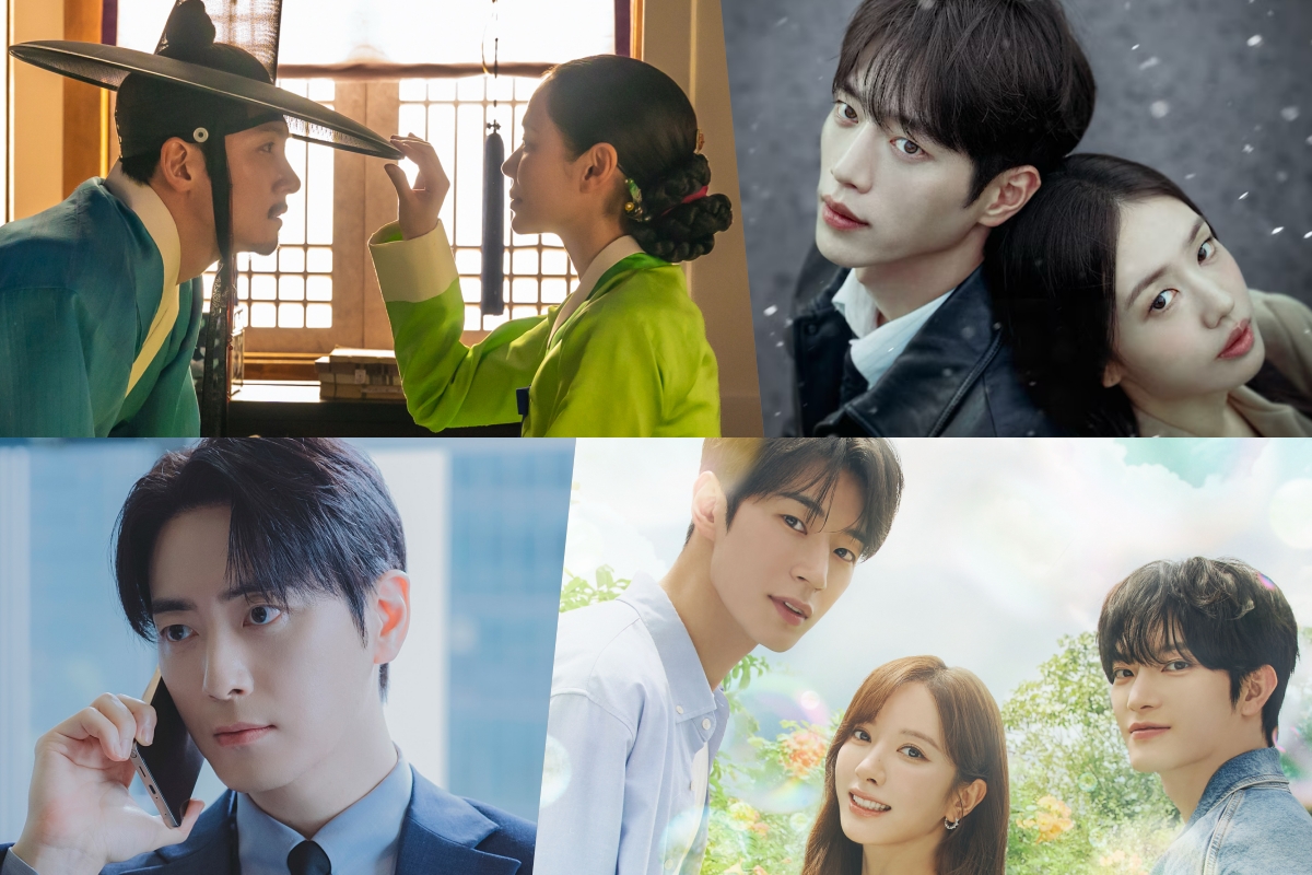 7 New K-Dramas To Watch In September 2026