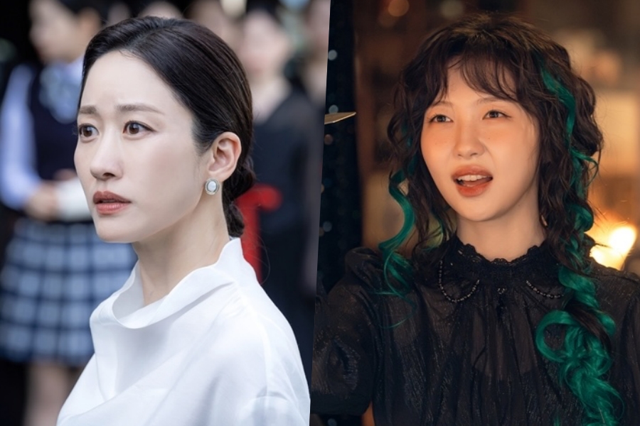 Jeon Hye Bin And Joo Hyun Young Add Mystery And Intrigue With Special Appearances In “Flex x Cop 2”