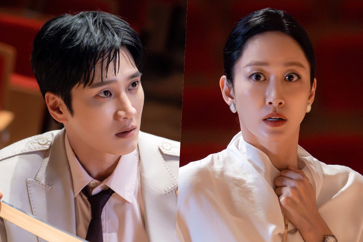 Ahn Bo Hyun Is Attacked Onstage As Jeon Hye Bin Watches In Shock In “Flex X Cop 2”