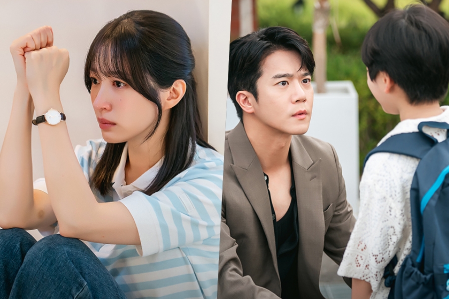 Hani Breaks Down While Ha Seok Jin Is Met By A Tearful Yoon Ha Bin In “Love On The Menu”