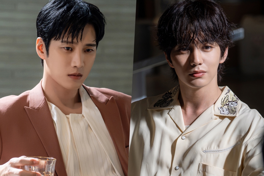 Ahn Bo Hyun Visits Long-Trusted Friend Yoo Seung Ho With Newfound Suspicion In “Flex X Cop 2”