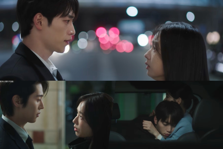 Watch: Seo Kang Jun And Ahn Eun Jin Struggle To Keep Their Spark Alive As Lee Joo Ahn And Jo Aram Enter The Picture In “A Love Other Than Yours”