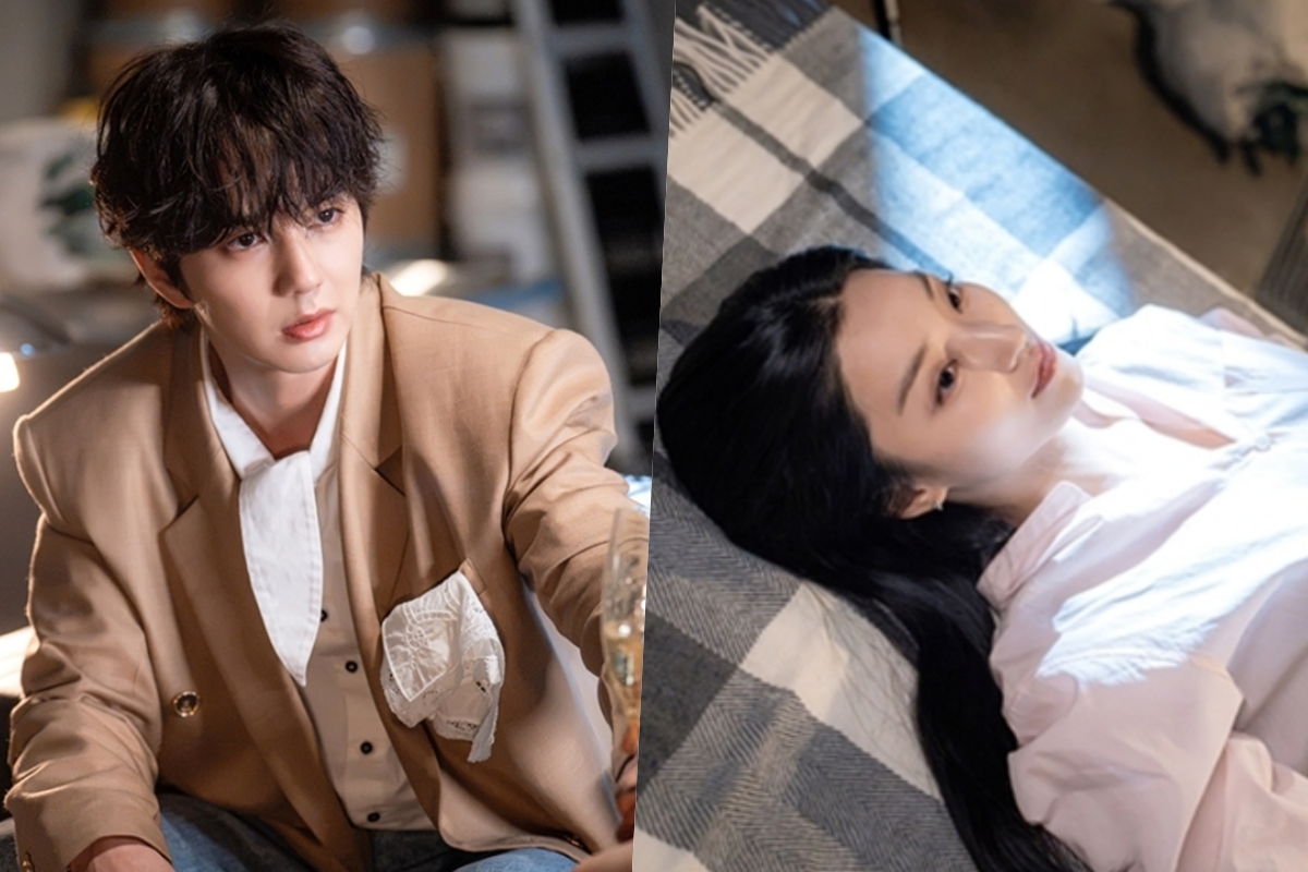 Yoo Seung Ho Lures Lee Sae Rom To His Studio In “Flex X Cop 2”
