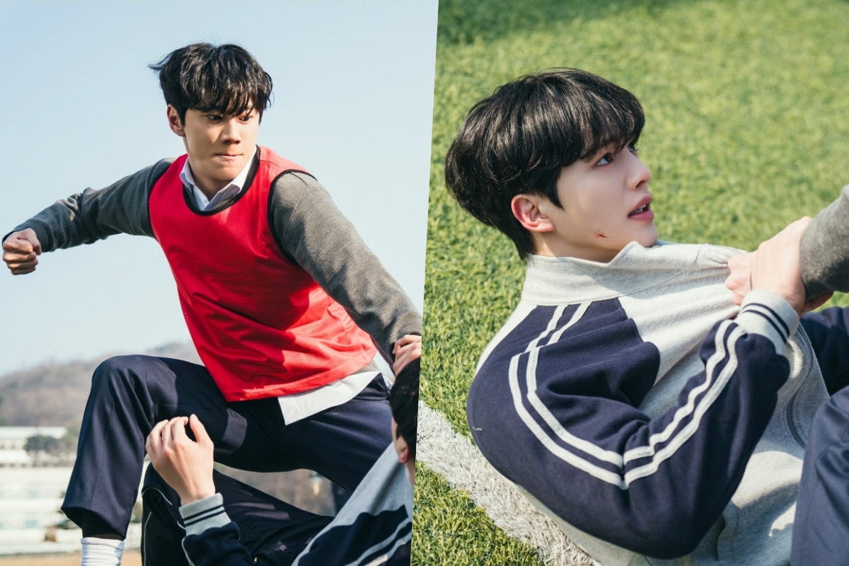 Song Kang And Lee Jun Young Get Into A Physical Fight In “Four Hands, Two Sonatas”