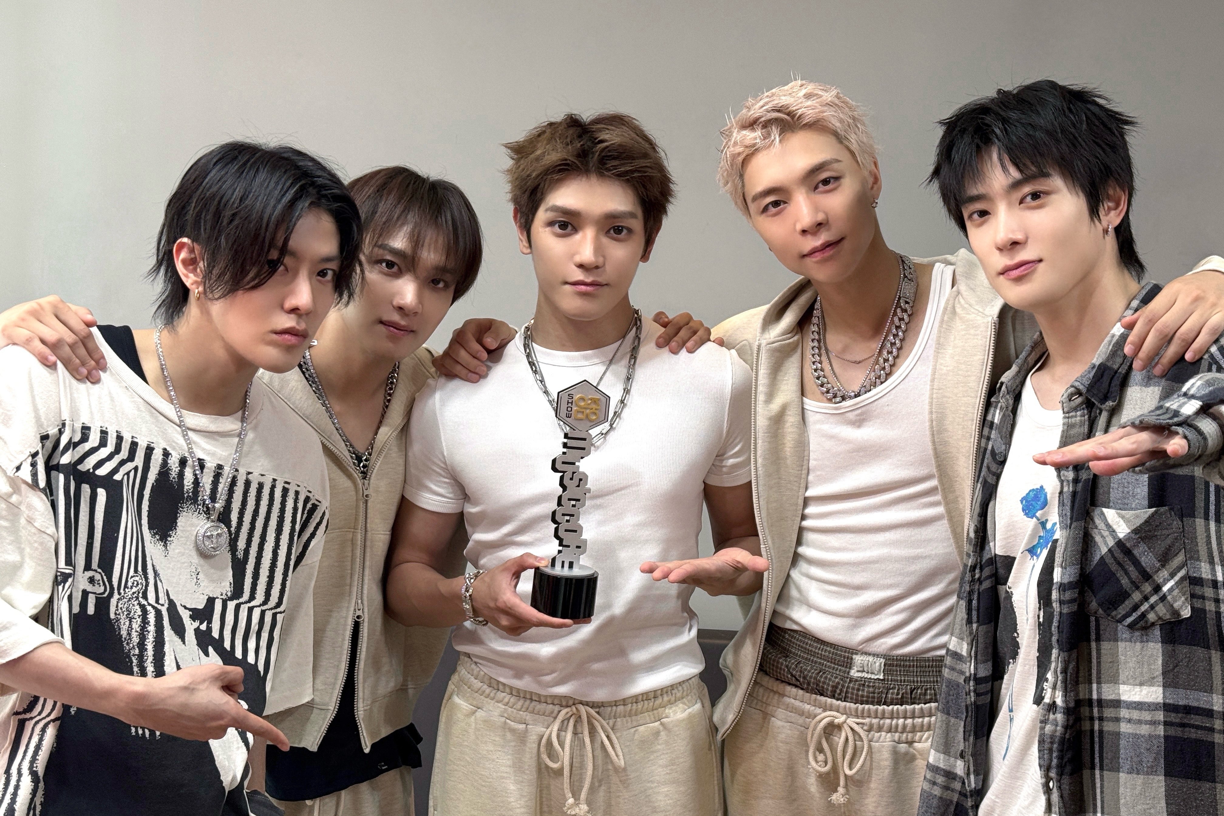 Watch: NCT 127 Takes 1st Win For “Blingy” On “Music Core”; Performances By Girls’ Generation-HRS, MONSTA X, And More