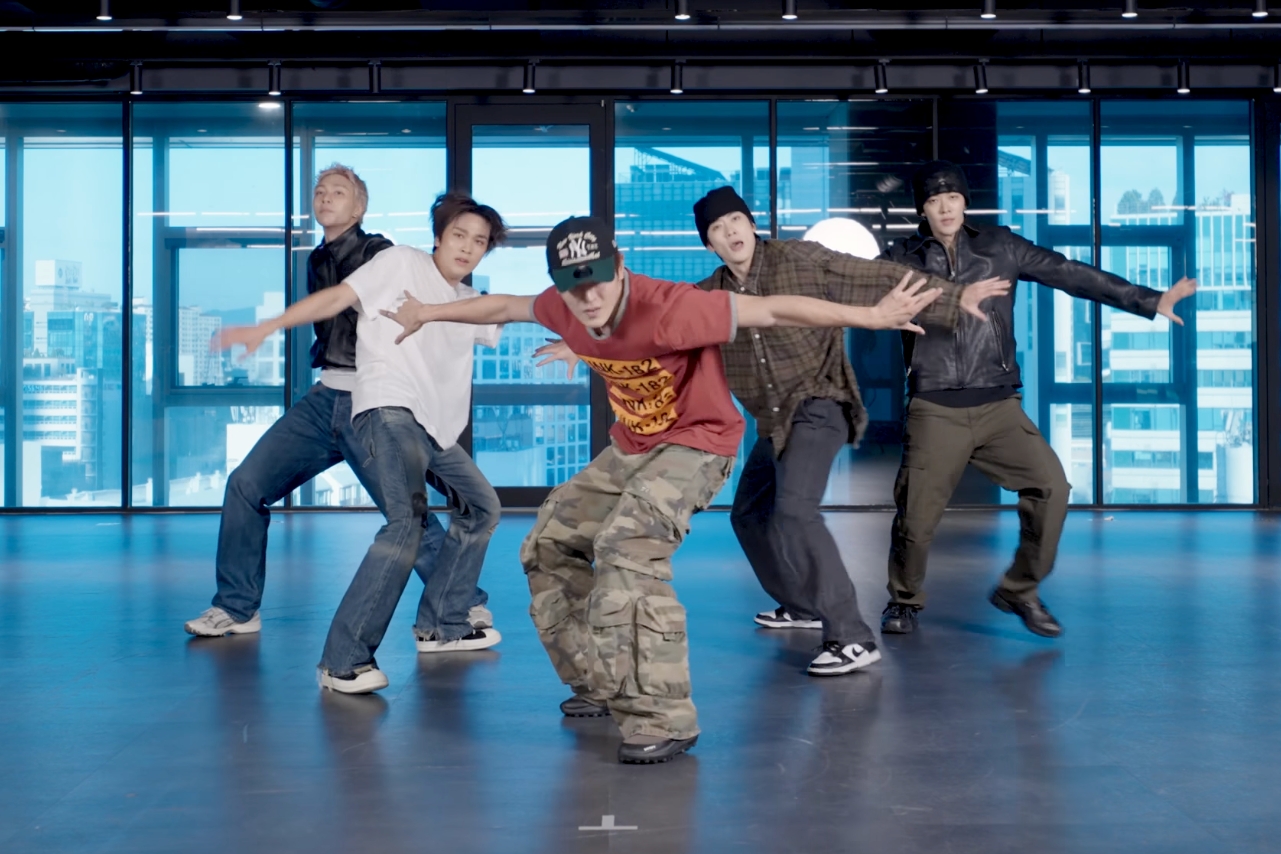 Watch: NCT 127 Goes Hard In Dance Practice Video For “Blingy”