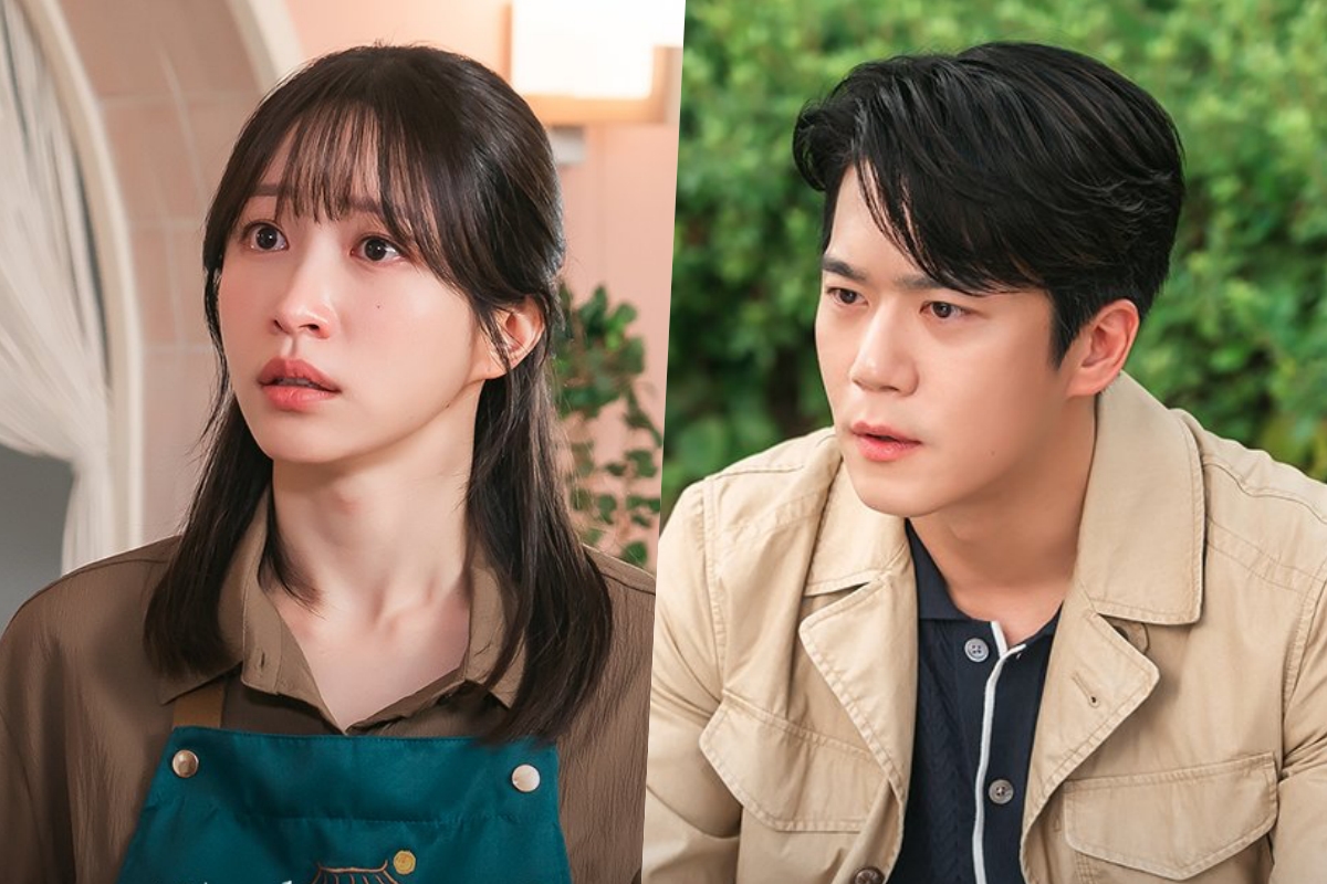 Hani And Ha Seok Jin Grapple With Exposed Birth Secrets In “Love On The Menu”