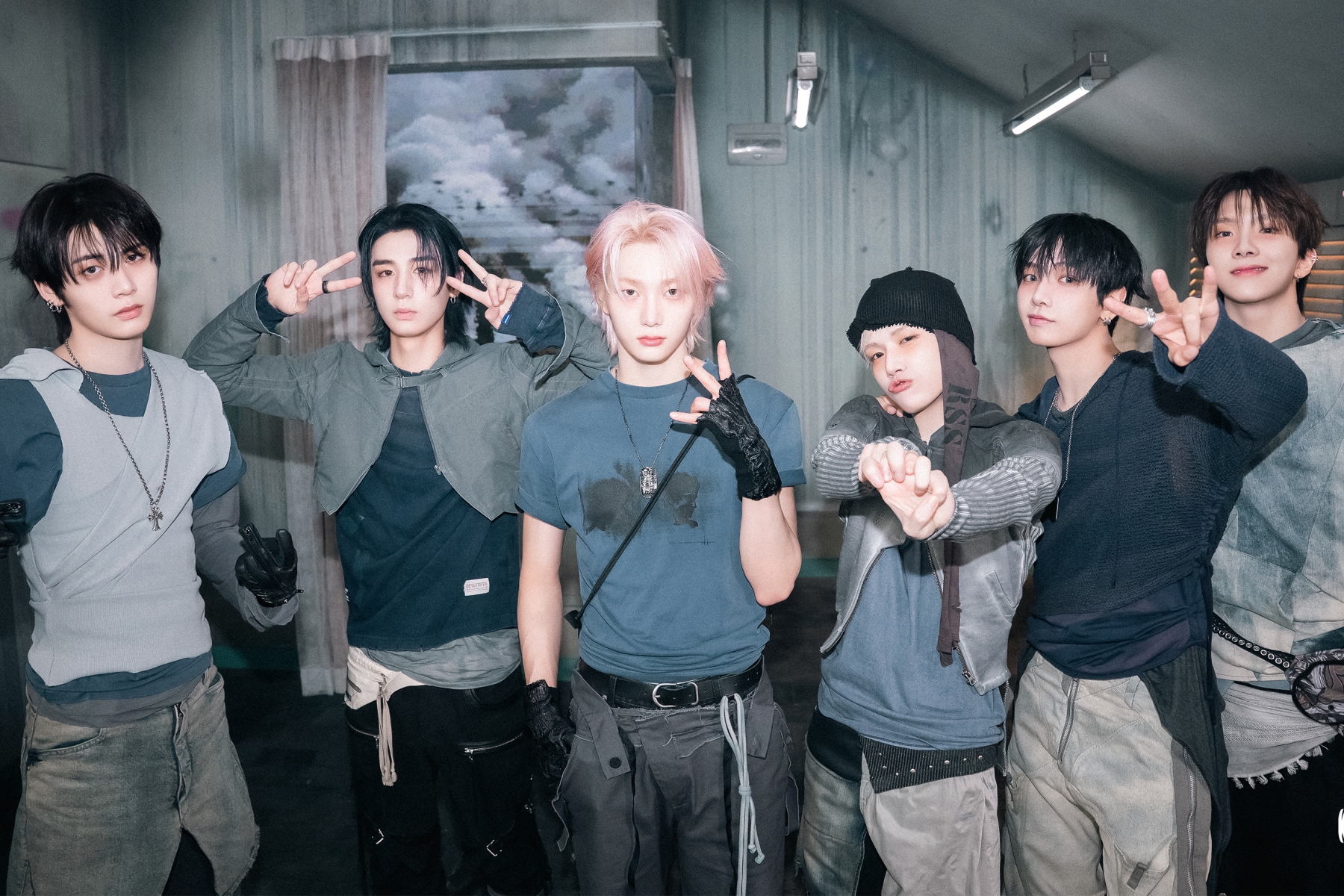 Watch: BOYNEXTDOOR Drops Thrilling 1st Teaser For Comeback With Repackaged Album “HOME: DELUXE”