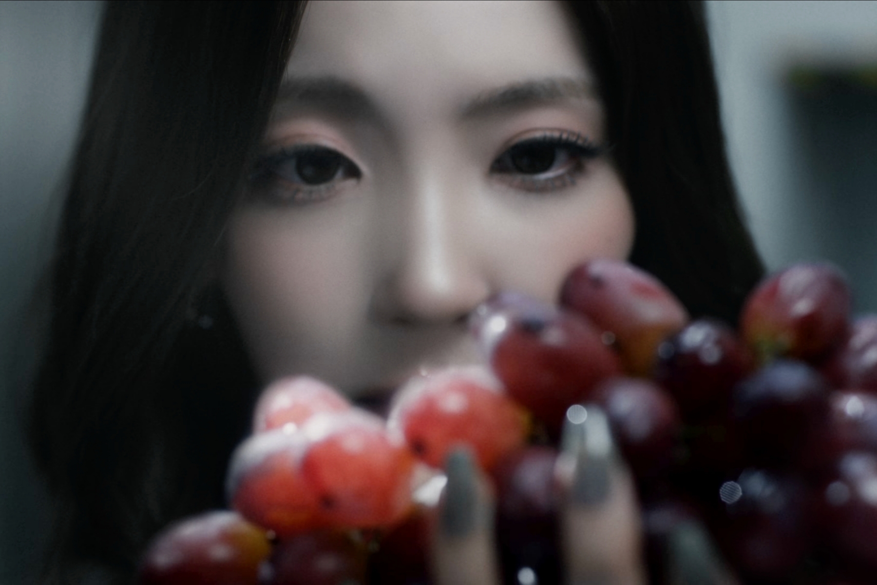 Watch: NiziU Announces Korean Comeback Date With Intense Trailer For “Sour Grapes”
