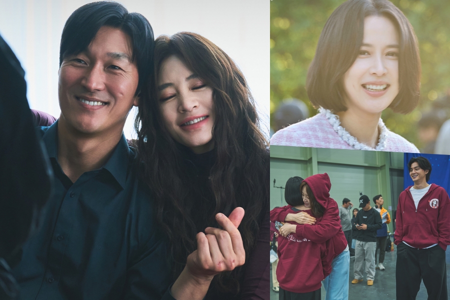Kim Hye Soo, Cho Yeo Jeong, Kim Ji Hun, And Kim Jae Chul Share Closing Remarks Following “The Affair Was Just The Beginning” Finale