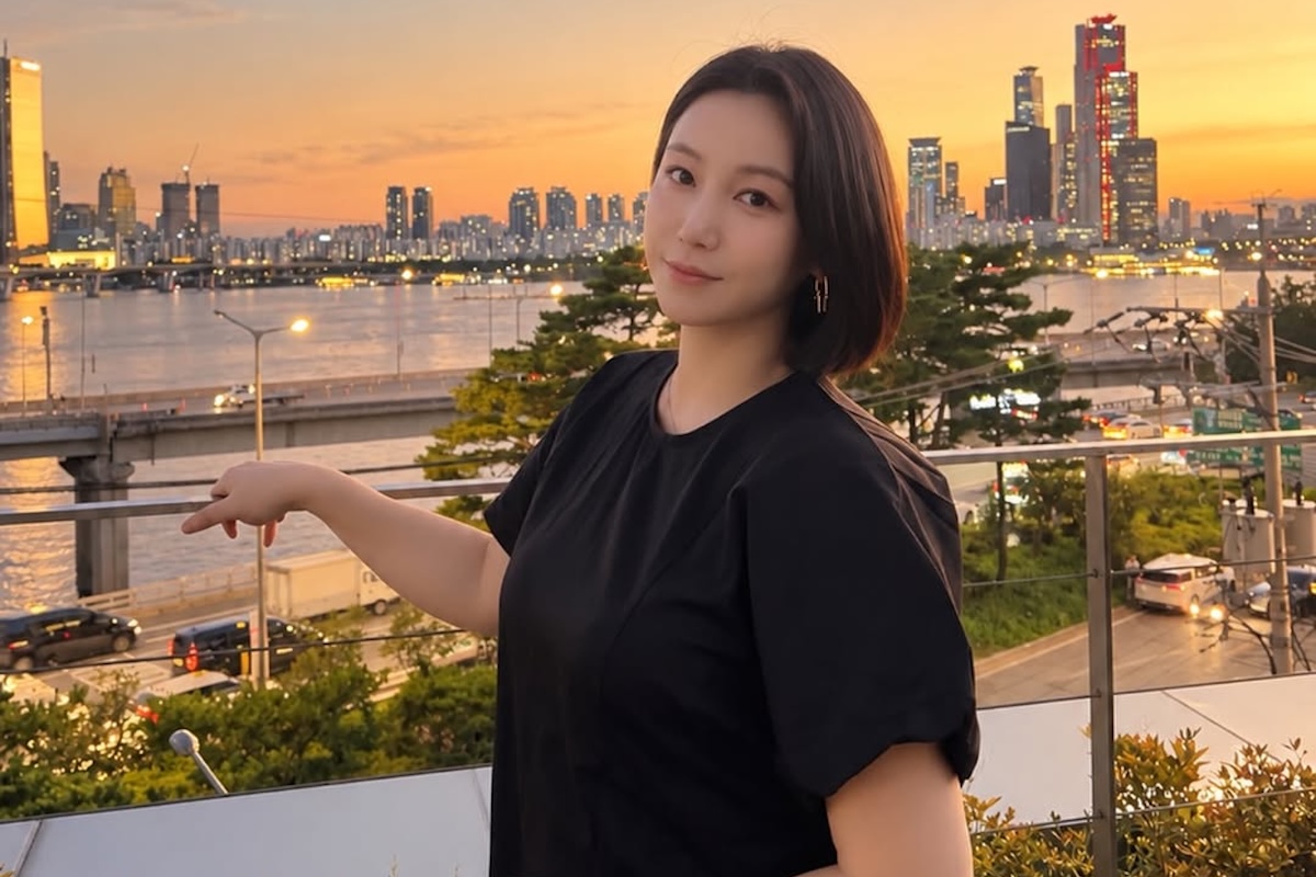 Kim Ok Vin Announces Pregnancy