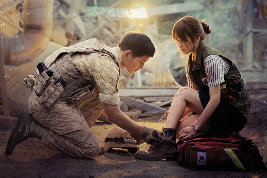 “Descendants Of The Sun” Confirmed For Indonesian Film Remake