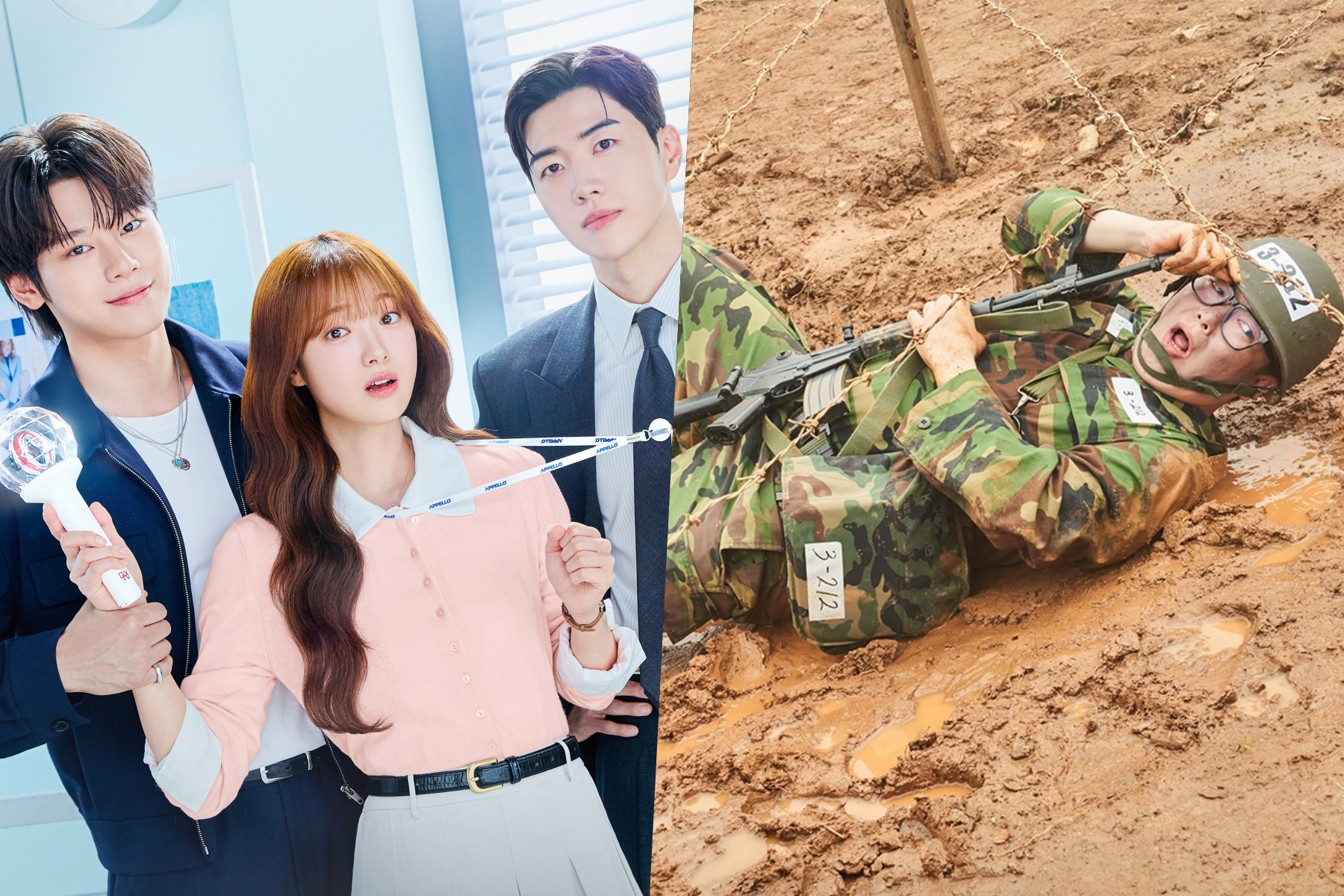 “My Bias, My Boss” Sees Slight Boost In Ratings Ahead Of Finale As “New Recruit 4: Sabotage” Records New Personal Best