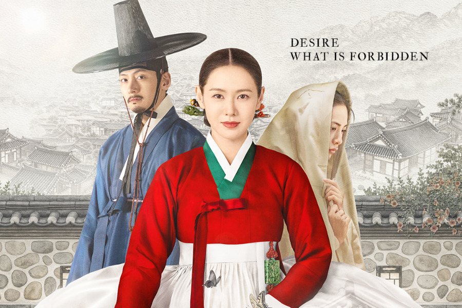 Watch: Ji Chang Wook, Son Ye Jin, And Nana’s Love Game Begins With A Dangerous Wager In New Drama “The Scandal” Teasers